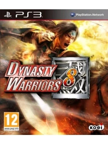 Dynasty Warriors 8 Playstation 3