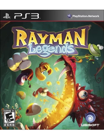 Rayman Legends Playstation 3