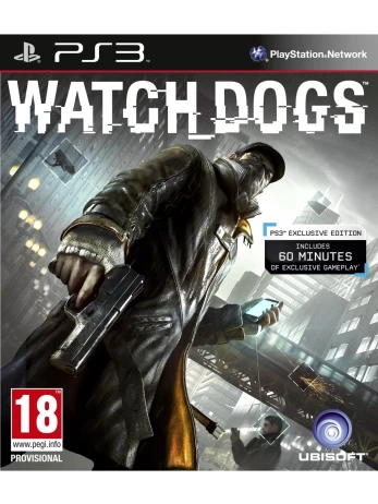 Watch Dogs Playstation 3
