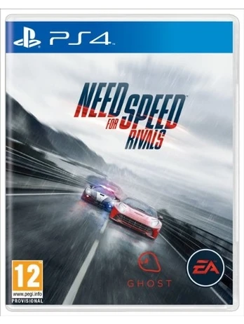 Need For Speed Rivals Playstation 4