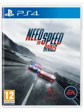 Need For Speed Rivals Playstation 4 kaina