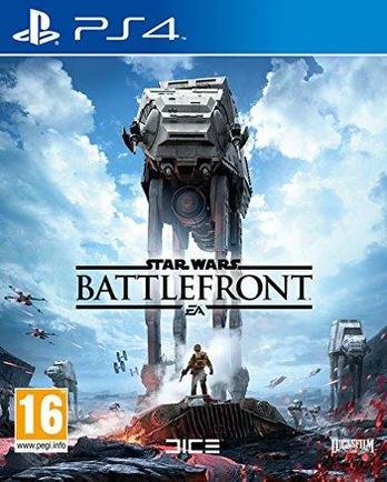 Star Wars Battlefront Playstation 4