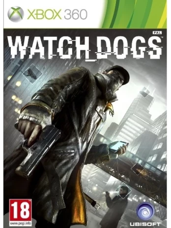 Watch Dogs Xbox 360