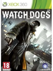 Watch Dogs Xbox 360 kaina