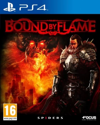 Bound By Flame Playstation 4