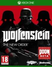 Wolfenstein: The New Order Xbox One kaina