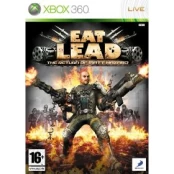 Eat Lead Xbox 360 kaina