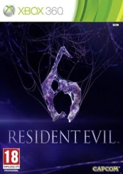 Resident Evil 6 Xbox 360 kaina