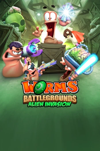 Worms Battlegrounds Xbox One