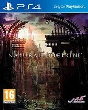 Natural Doctrine Playstation 4 kaina