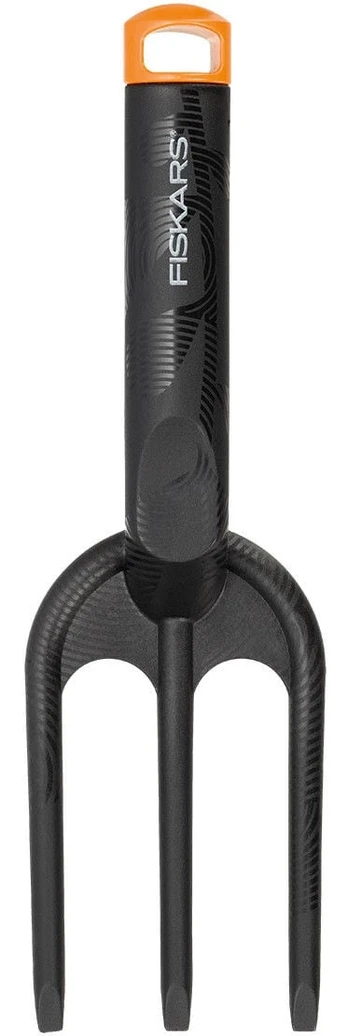 Sodo šakutė Fiskars Solid Weed, plastikas