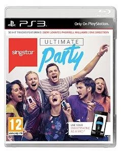 Singstar Ultimate Party Playstation 3