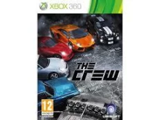 The Crew Xbox 360 kaina