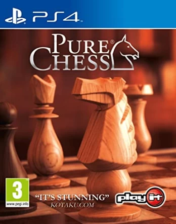 Pure Chess Playstation 4