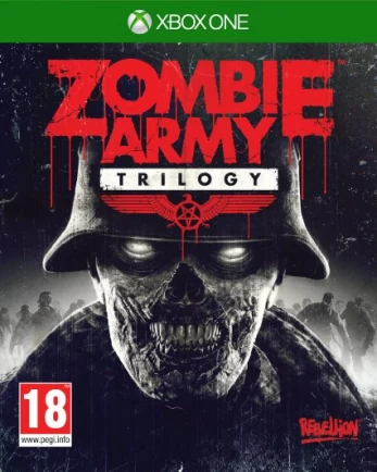 Zombie Army Trilogy Xbox