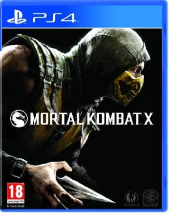 Mortal Kombat X Playstation 4