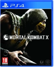 Mortal Kombat X Playstation 4 kaina