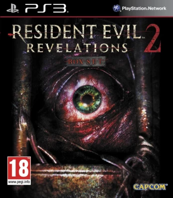 Resident Evil Revelations 2 Playstation 3
