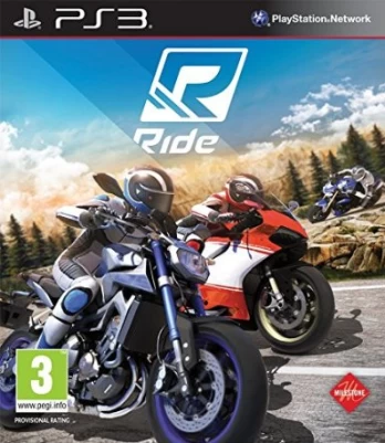 Ride Playstation 3