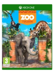 Zoo Tycoon Xbox One kaina