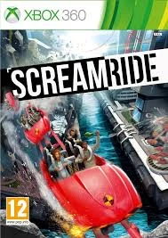 ScreamRide Xbox 360