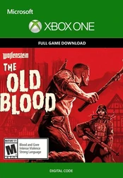 Wolfenstein: The Old Blood Xbox One kaina