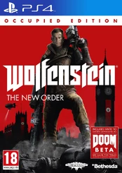 Wolfenstein: The New Order Playstation 4 kaina