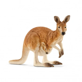 SCHLEICH WILD LIFE Vienkupris Kupranugaris