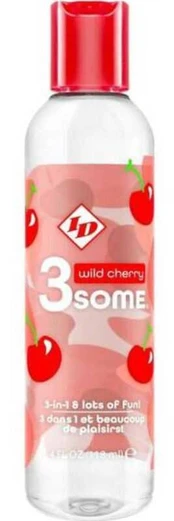 Lubrikantas ID 3 SOME CHERRY 118 ml