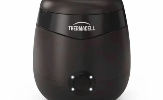 Uodus atbaidantis įrenginys ThermaCell E55 Recharagable Zone