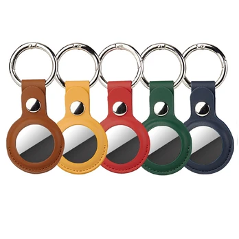 Dėklų Rinkinys Airtag Leatherette 5 vnt