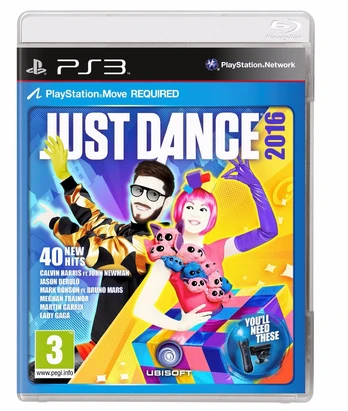 Just Dance 2016 Playstation 3