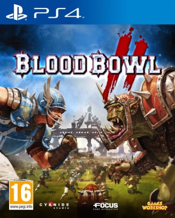 Blood Bowl 2 Playstation 4