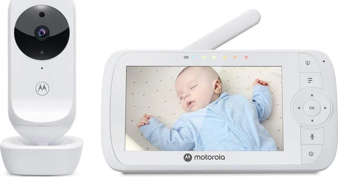 Kūdikių stebėjimo kamera Motorola VM35