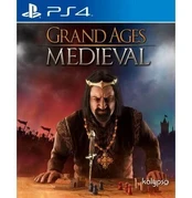 Grand Ages: Medieval Playstation 4 kaina