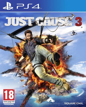 Just Cause 3 Playstation 4