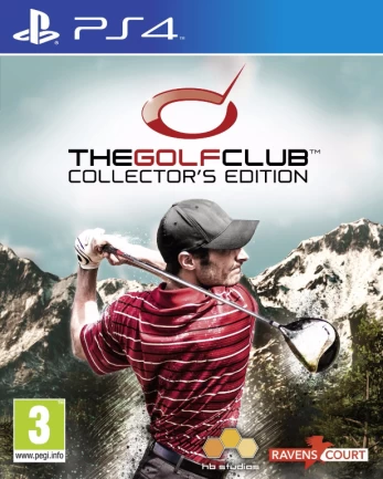 The Golf Club Playstation 4