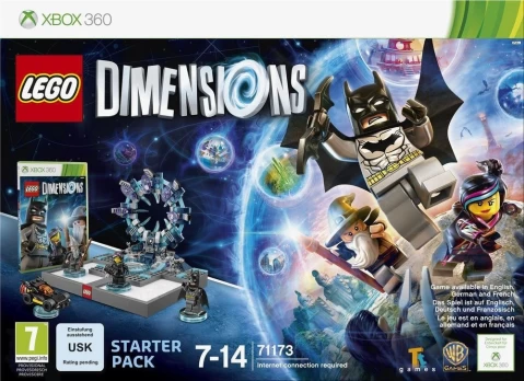 Lego Dimensions Xbox 360