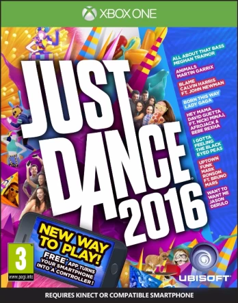 Just Dance 2016 Xbox One