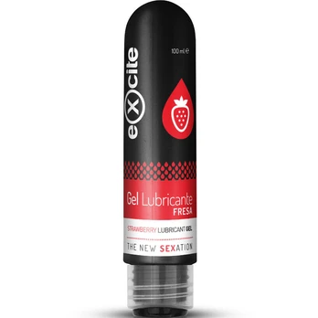 Lubrikantas EXCITE LUBE FRESA 100 ml