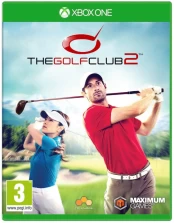 The Golf Club 2 Xbox One kaina