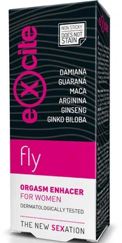 Lubrikantas EXCITE FLY 20 ml kaina