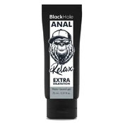 Analinis lubrikantas BLACK HOLE 70 ml kaina