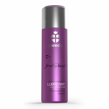 Lubrikantas SWEDE FRUITY RASPBERRY 100 ml