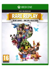 Rare Replay Xbox One kaina