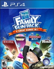 Hasbro Family Fun Pack Playstation 4 kaina