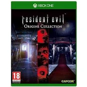 Resident Evil Origins Collection Xbox One