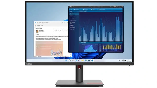 Monitorius Lenovo ThinkVision T27p-10