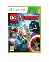 Lego Marvel Avengers Xbox 360 kaina
