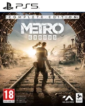 Metro Exodus Complete Edition Playstation 5 kaina